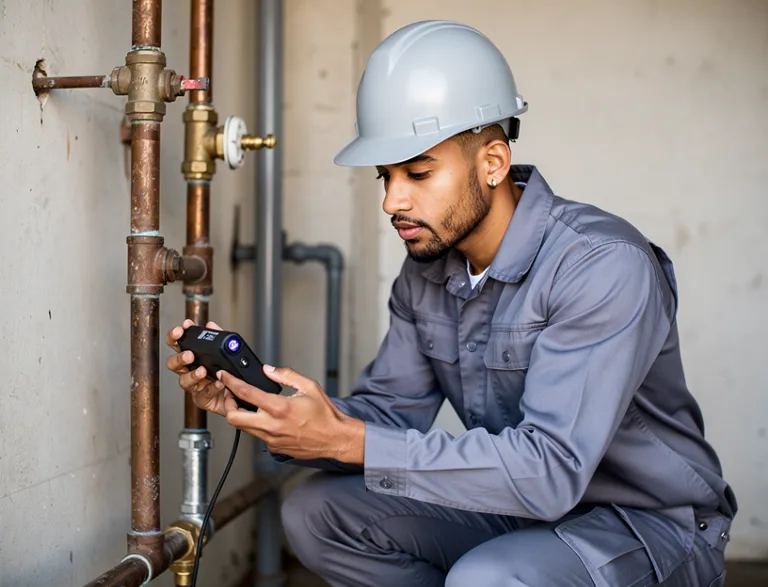 water leak detection Saddle Ridge
